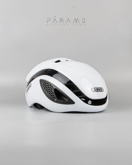 CASCO GAMECHANGER BLANCO  AAA TALLA M