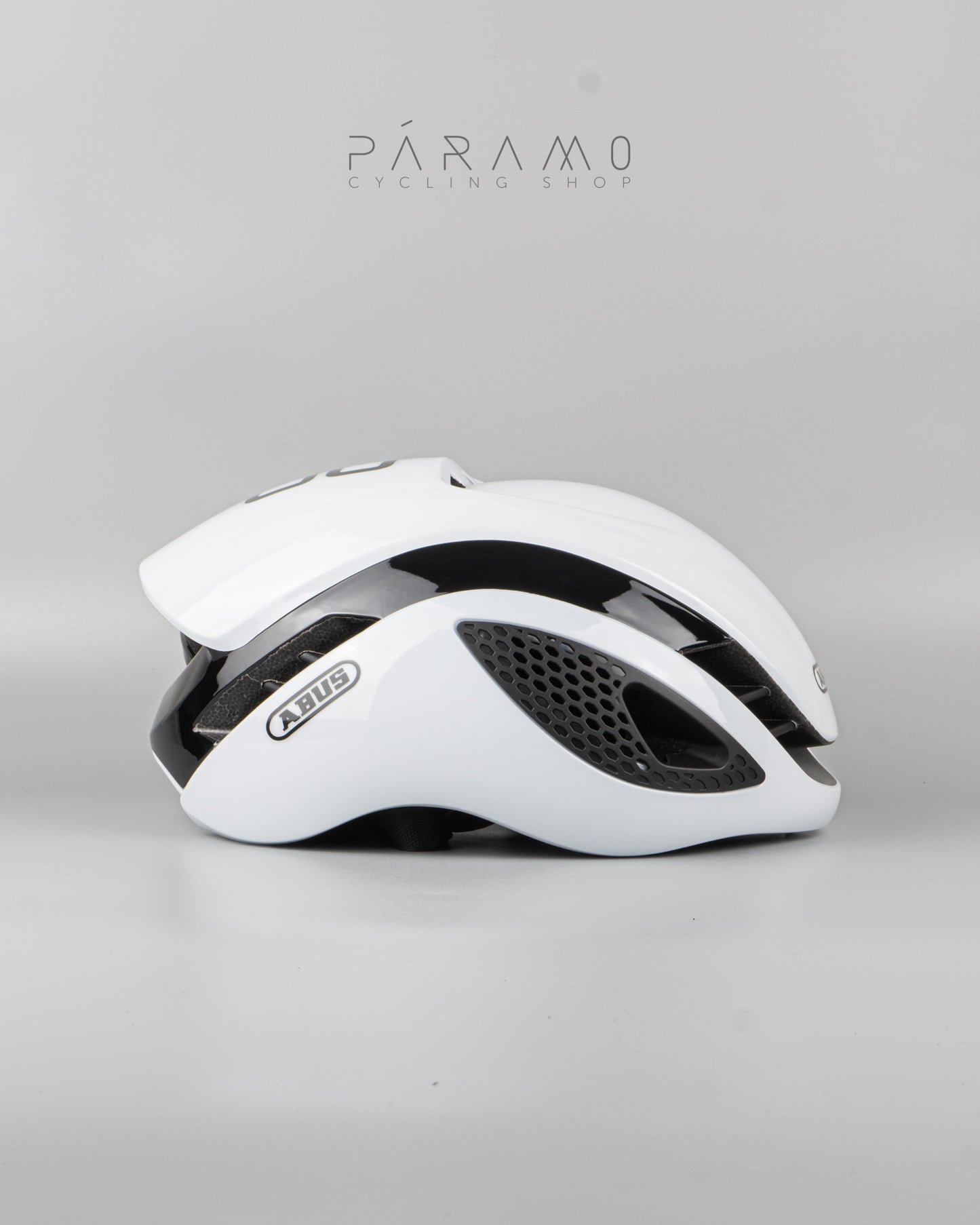 CASCO GAMECHANGER BLANCO  AAA TALLA M