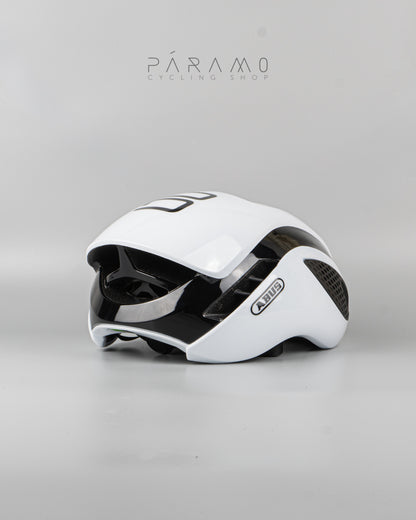 CASCO GAMECHANGER BLANCO  AAA TALLA M