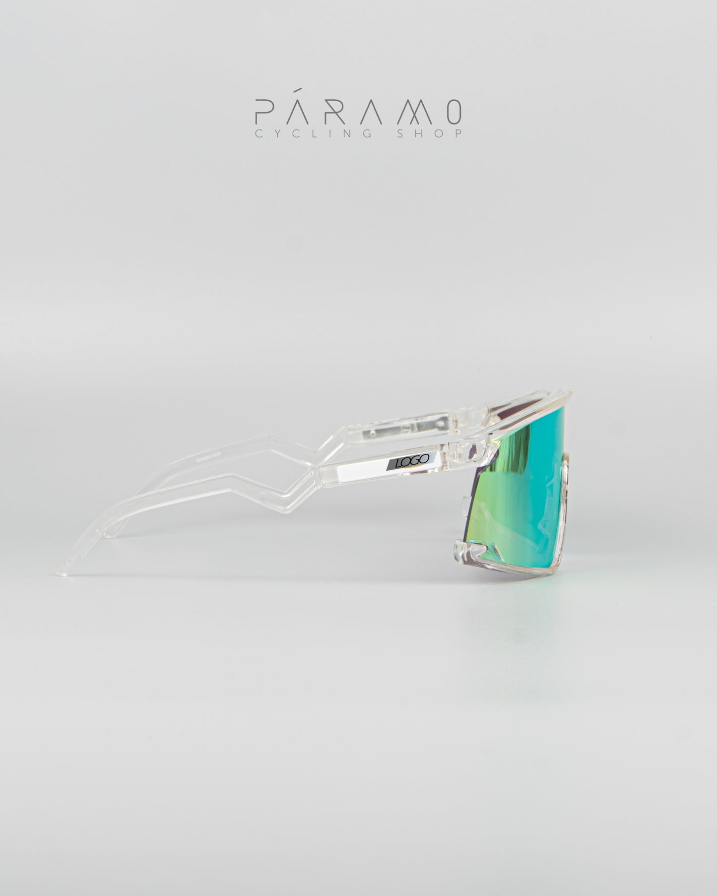 Gafas BXTR  transparente dorado 3 lentes Uv400