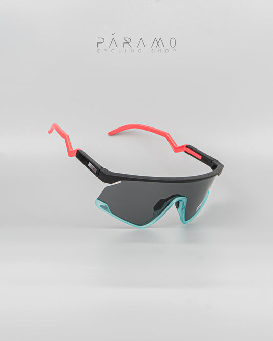 Gafas BXTR  negro - rosa 3 lentes Uv400
