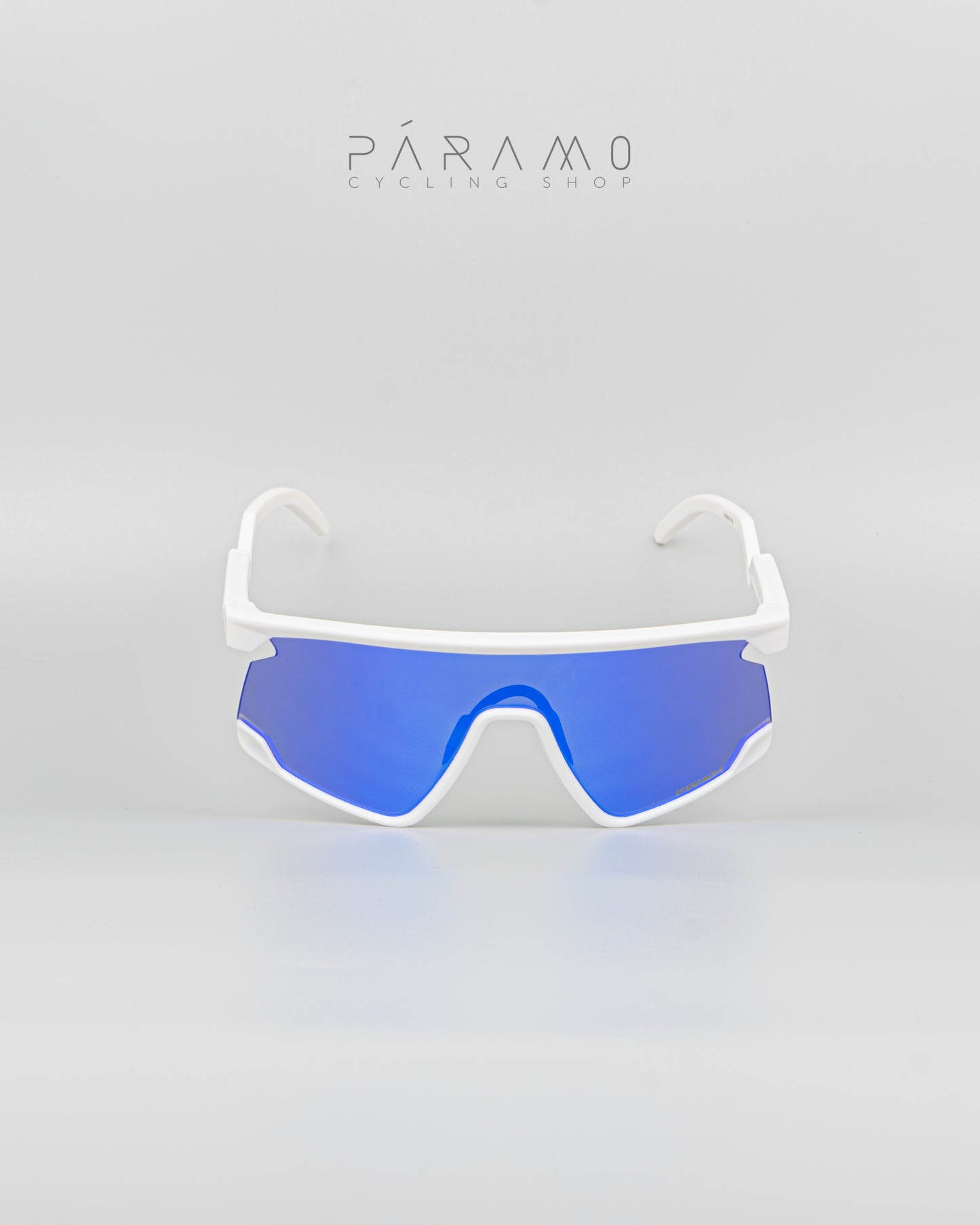 Gafas BXTR AAA blanco azul 3 lentes Uv400