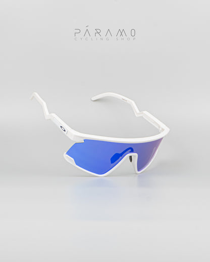 Gafas BXTR AAA blanco azul 3 lentes Uv400