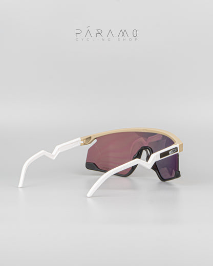 Gafas BXTR  beige rojo 3 lentes Uv400