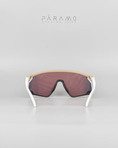 Gafas BXTR  beige rojo 3 lentes Uv400