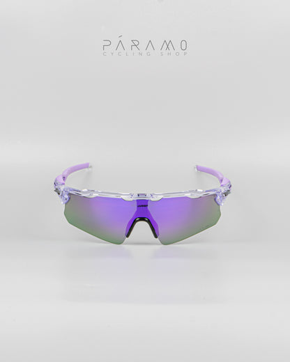 Gafas Radar EV  lila 4 lentes Uv400