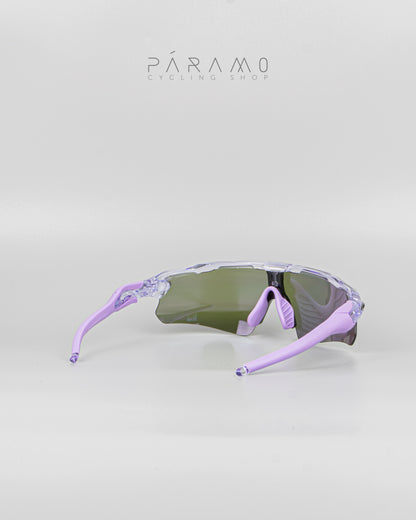 Gafas Radar EV  lila 4 lentes Uv400