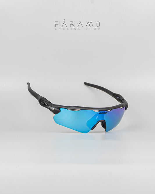 gafas Radar Ev  negro azul 1 lente Uv400
