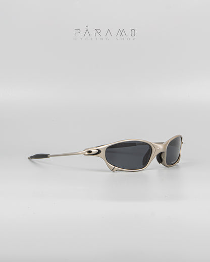 Gafas 0AKL3Y JULIET METAL AAA PLATA Uv400
