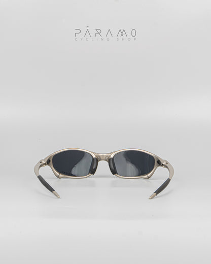 Gafas 0AKL3Y JULIET METAL AAA PLATA Uv400