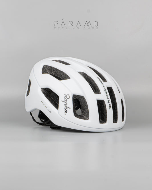 CASCO VENTRAL AIR BLANCO AAA TALLA M