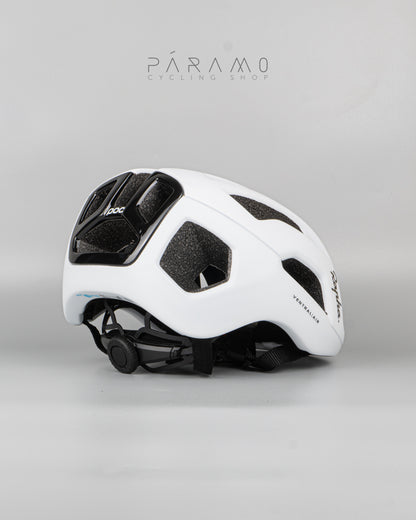 CASCO VENTRAL AIR BLANCO AAA TALLA M