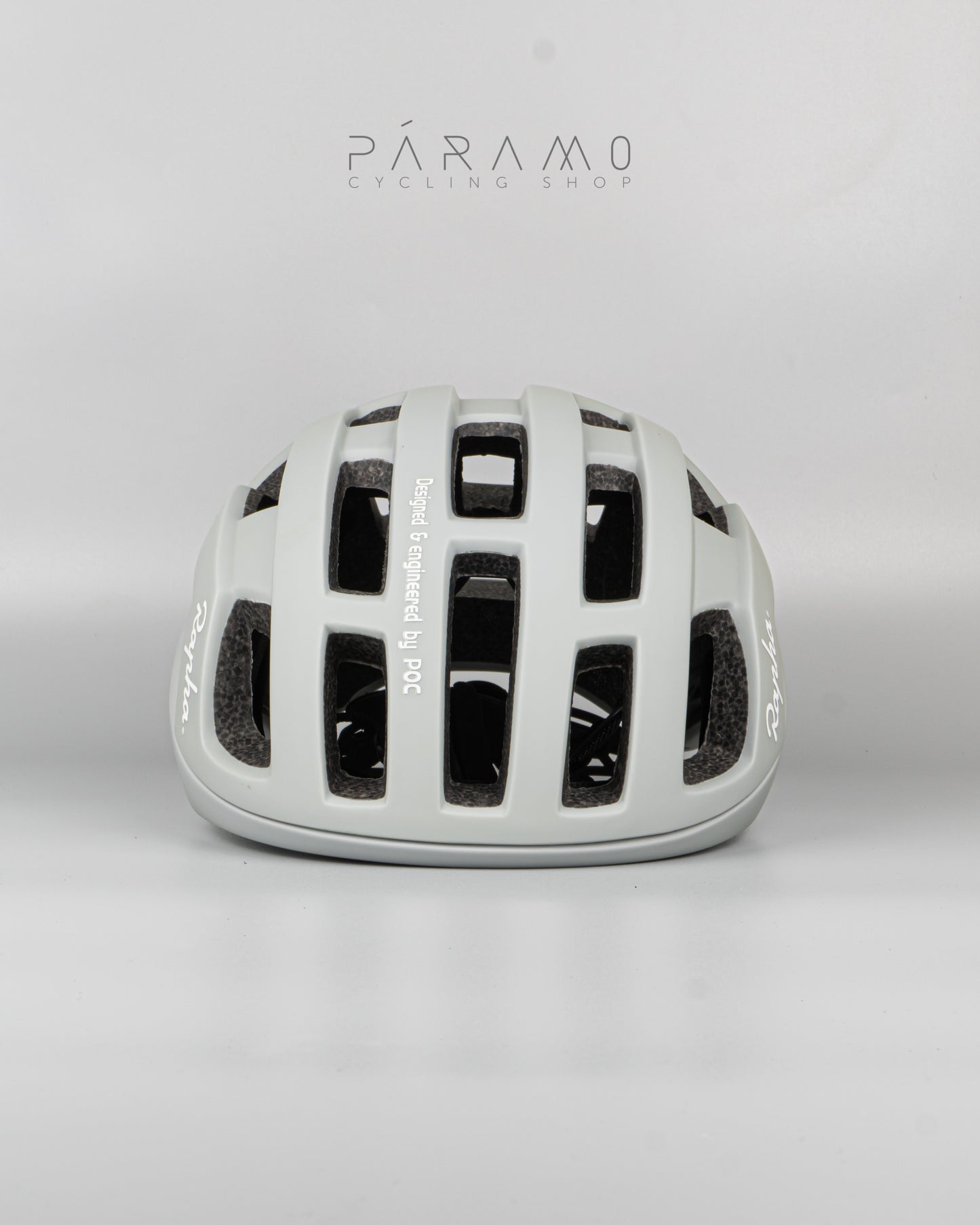 CASCO VENTRAL AIR GRIS MATE AAA TALLA M