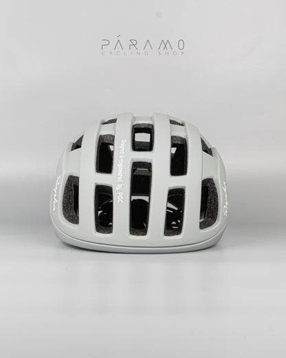 CASCO VENTRAL AIR GRIS MATE AAA TALLA M