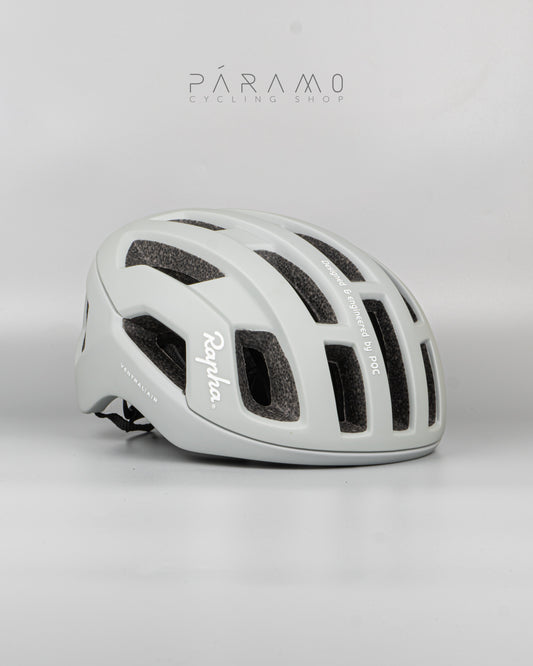 CASCO VENTRAL AIR GRIS MATE AAA TALLA M