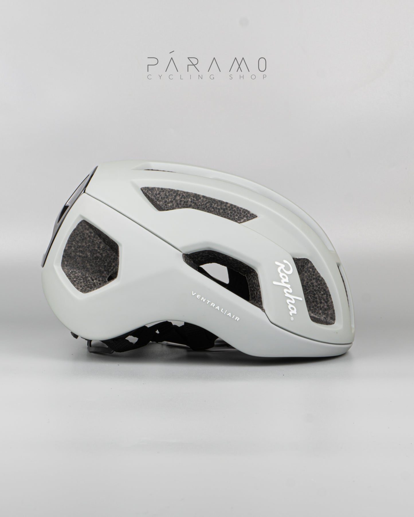 CASCO VENTRAL AIR GRIS MATE AAA TALLA M