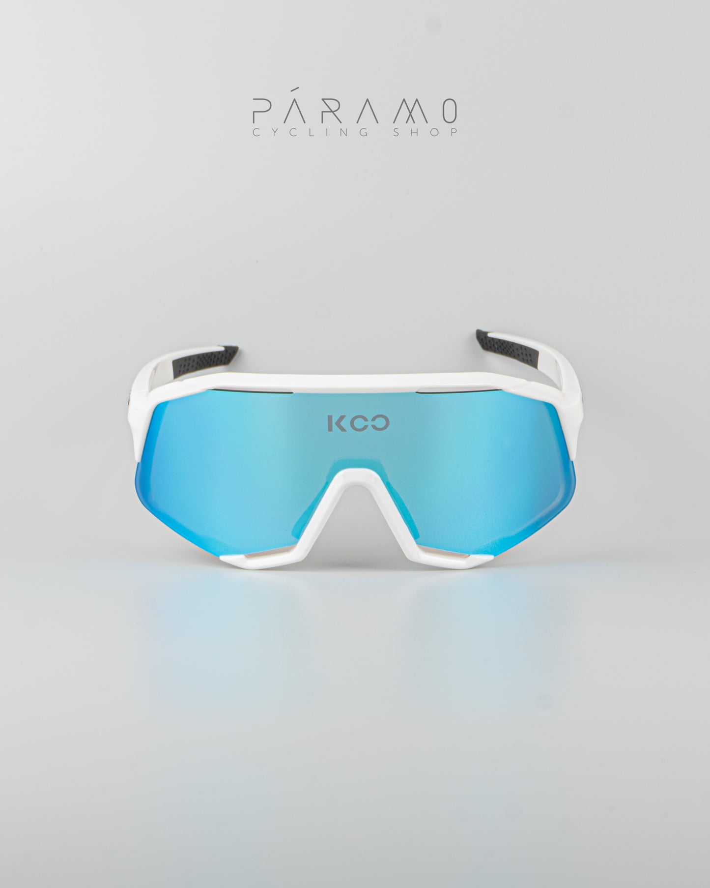 Gafas DEMOS AAA blanco azul  Uv400