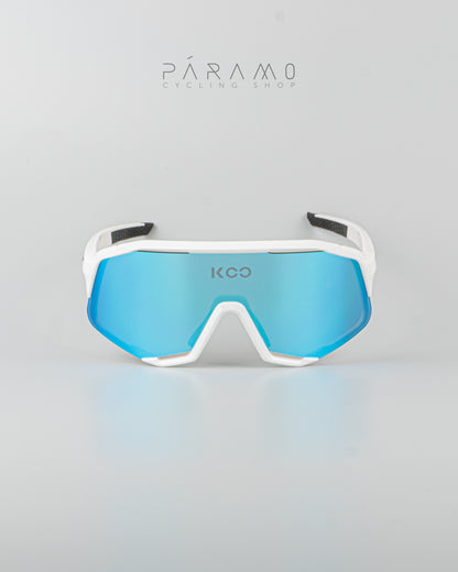 Gafas DEMOS AAA blanco azul  Uv400