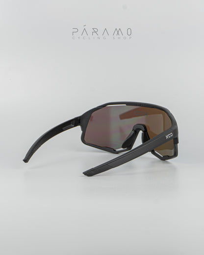 Gafas DEMOS AAA negro azul  Uv400