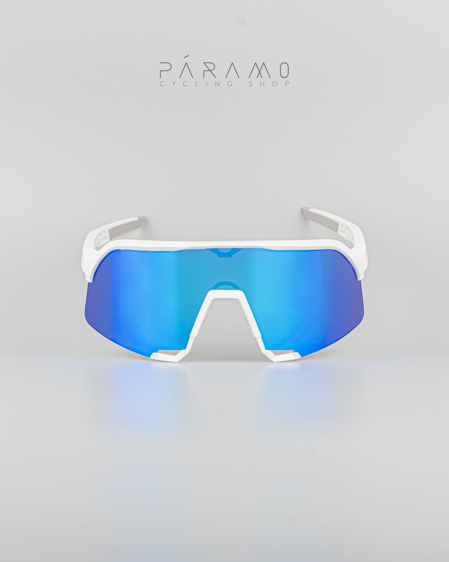 Gafas S3  blancas 3 lentes Uv400