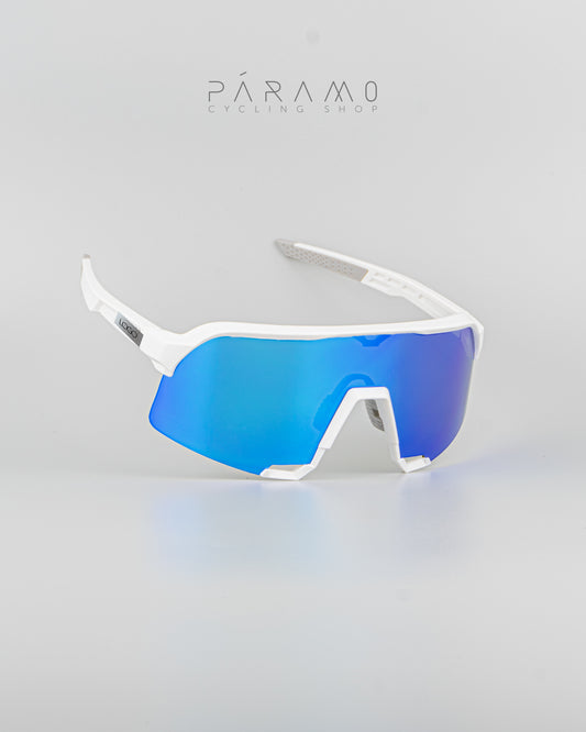 Gafas S3  blancas 3 lentes Uv400