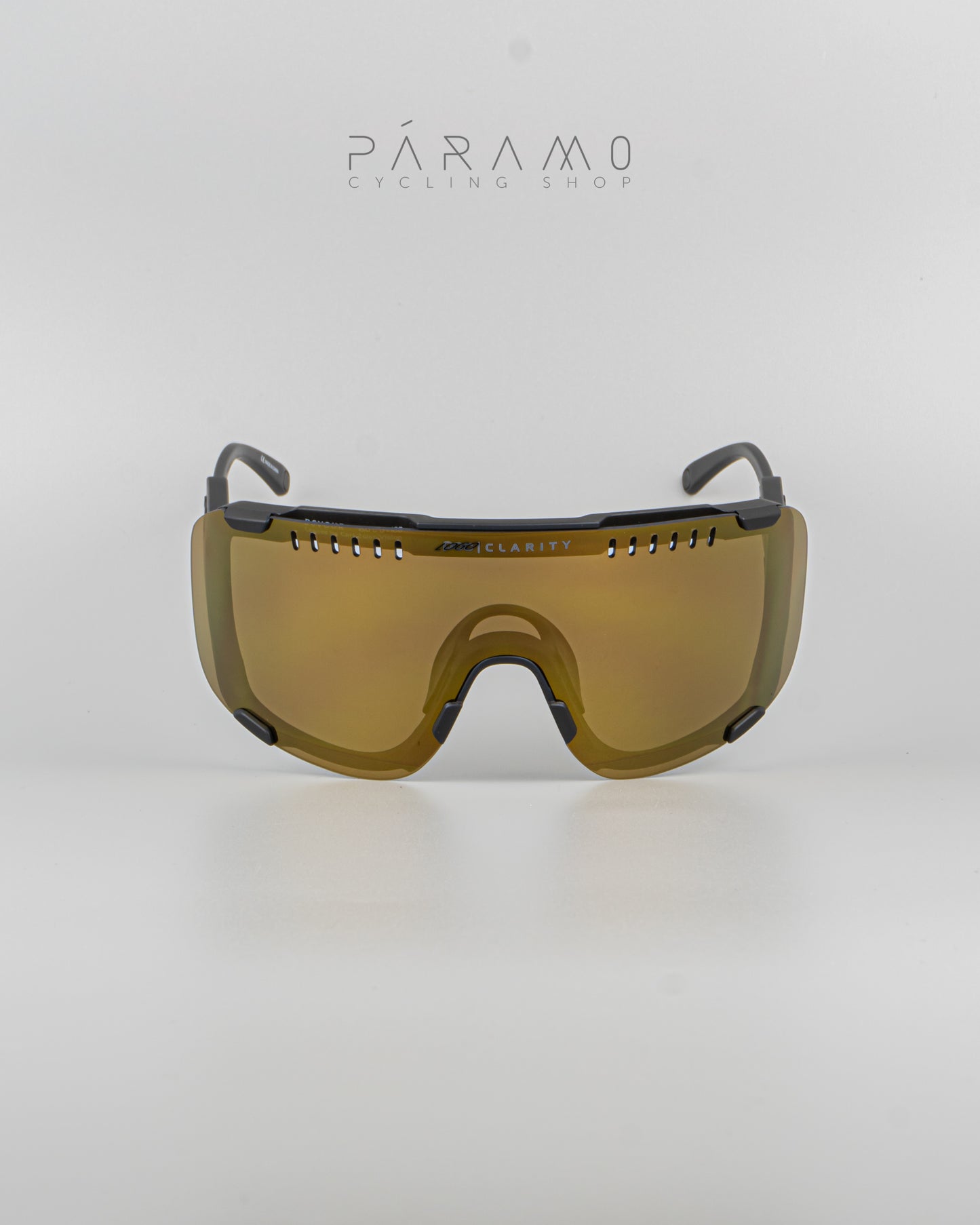 Devour  negro 4 lentes dorado Uv400