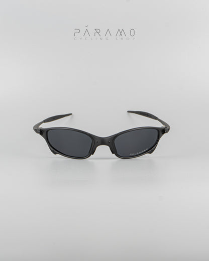 Gafas 0AKL3Y JULIET METAL AAA NEGRO NEGRO Uv400
