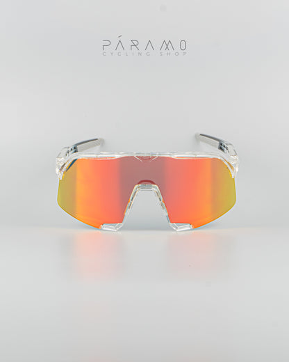 Gafas S3  TRANSPARENTE 3 lentes Uv400