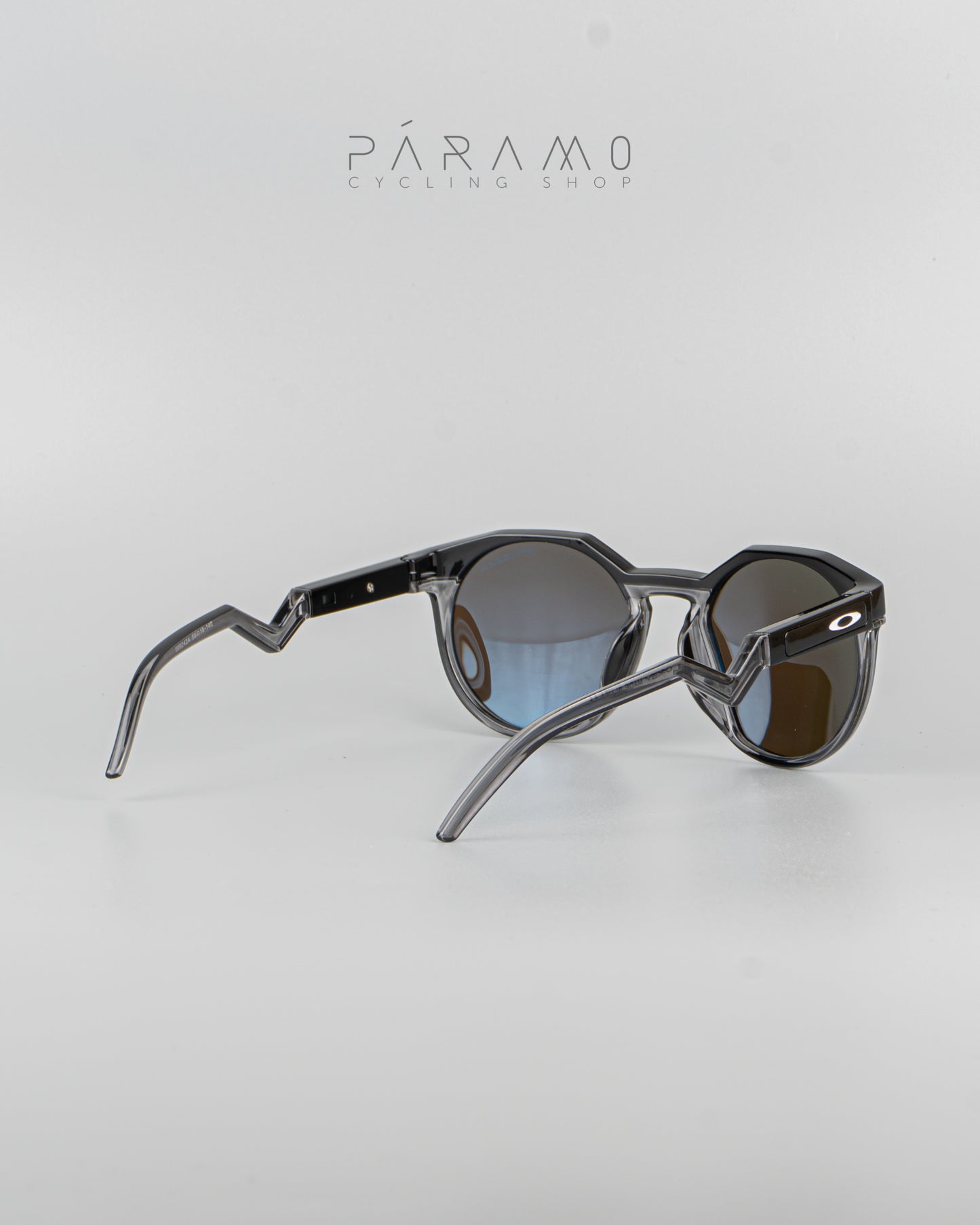 Gafas 0AKL3Y HSTN AAA NEGRO AZUL Uv400