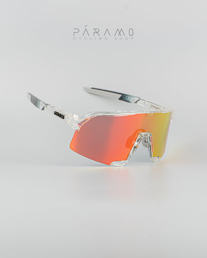 Gafas S3  TRANSPARENTE 3 lentes Uv400