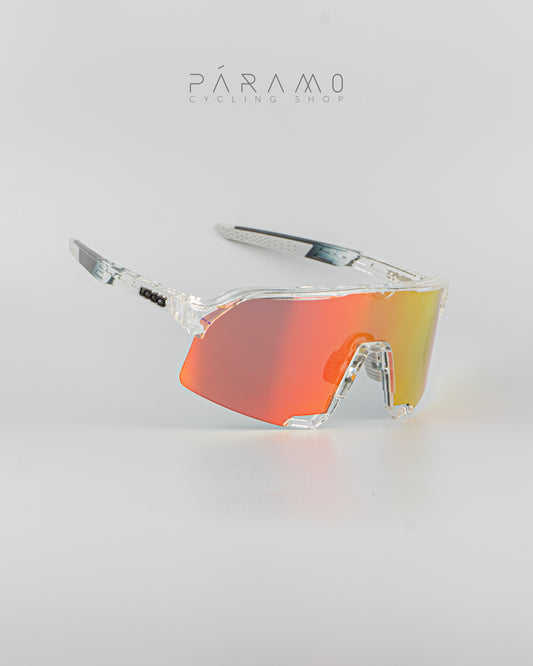 Gafas S3  TRANSPARENTE 3 lentes Uv400