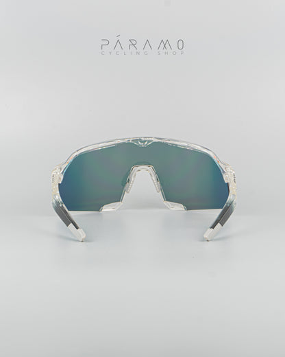 Gafas S3  TRANSPARENTE 3 lentes Uv400