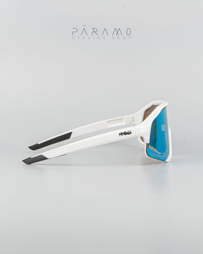 Gafas DEMOS  blanco azul  Uv400