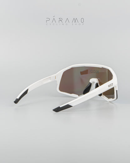 Gafas DEMOS AAA blanco azul  Uv400