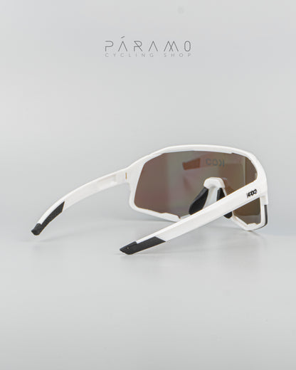 Gafas DEMOS  blanco azul  Uv400