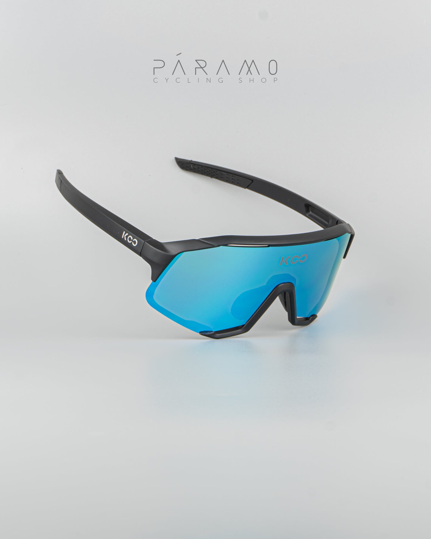 Gafas DEMOS AAA negro azul  Uv400