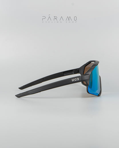 Gafas DEMOS AAA negro azul  Uv400