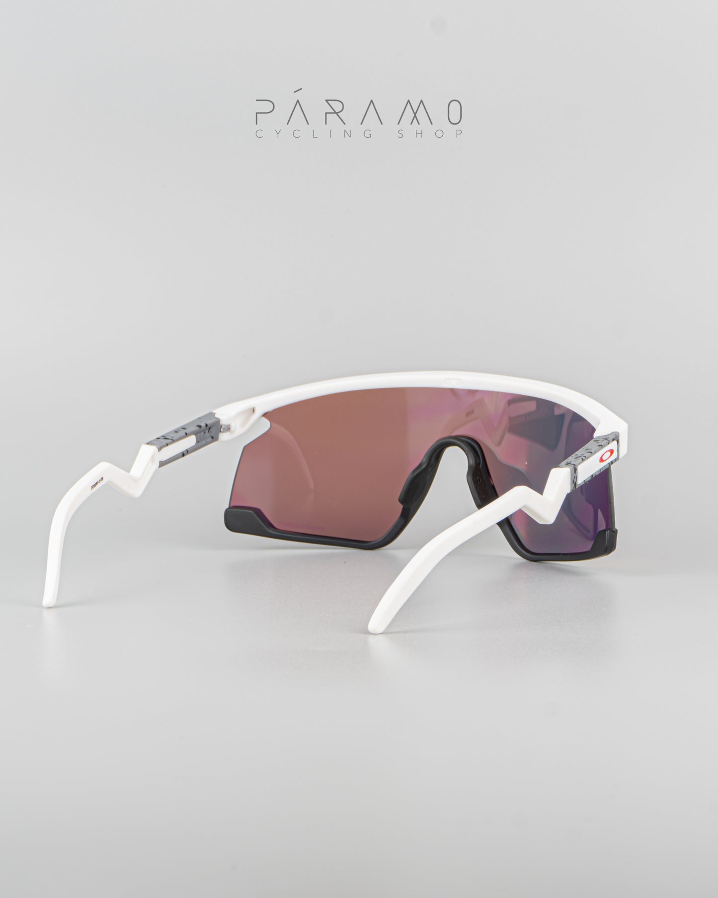 Gafas BXTR AAA blanco rojo 1 Lente Uv400