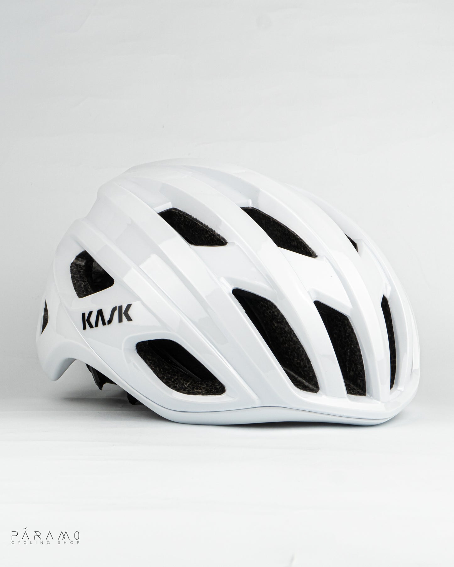 CASCO MOJITO 3 AAA BLANCO TALLA M