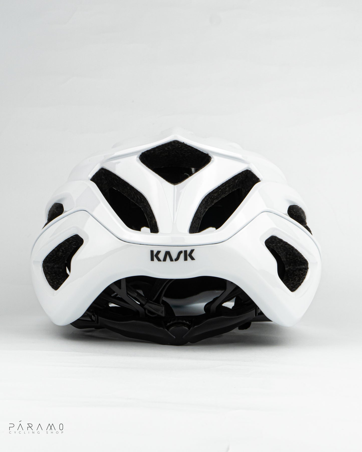 CASCO MOJITO 3 AAA BLANCO TALLA M