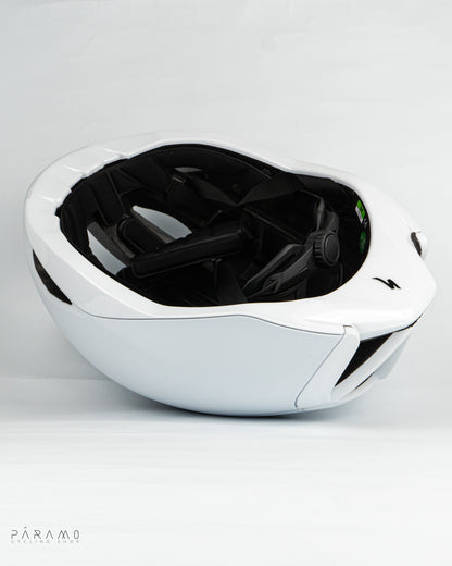 CASCO EVADE 3 AAA BLANCO TALLA M