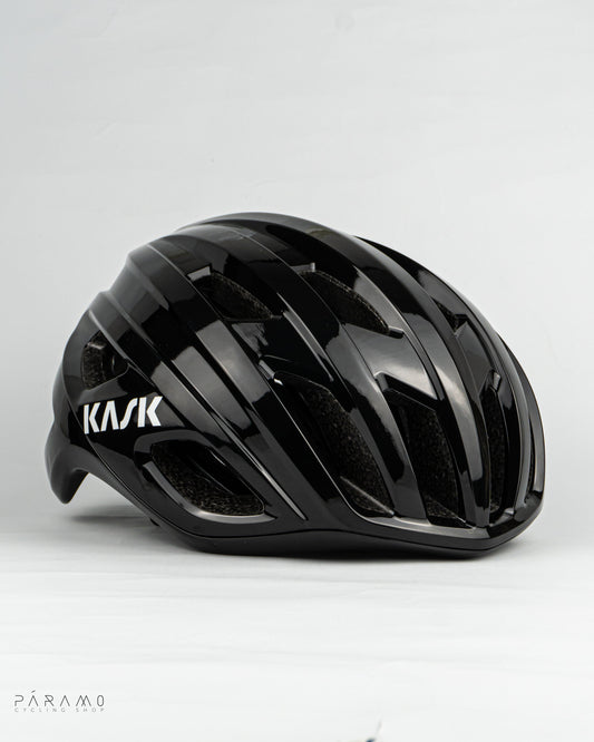 CASCO MOJITO 3 AAA NEGRO TALLA M