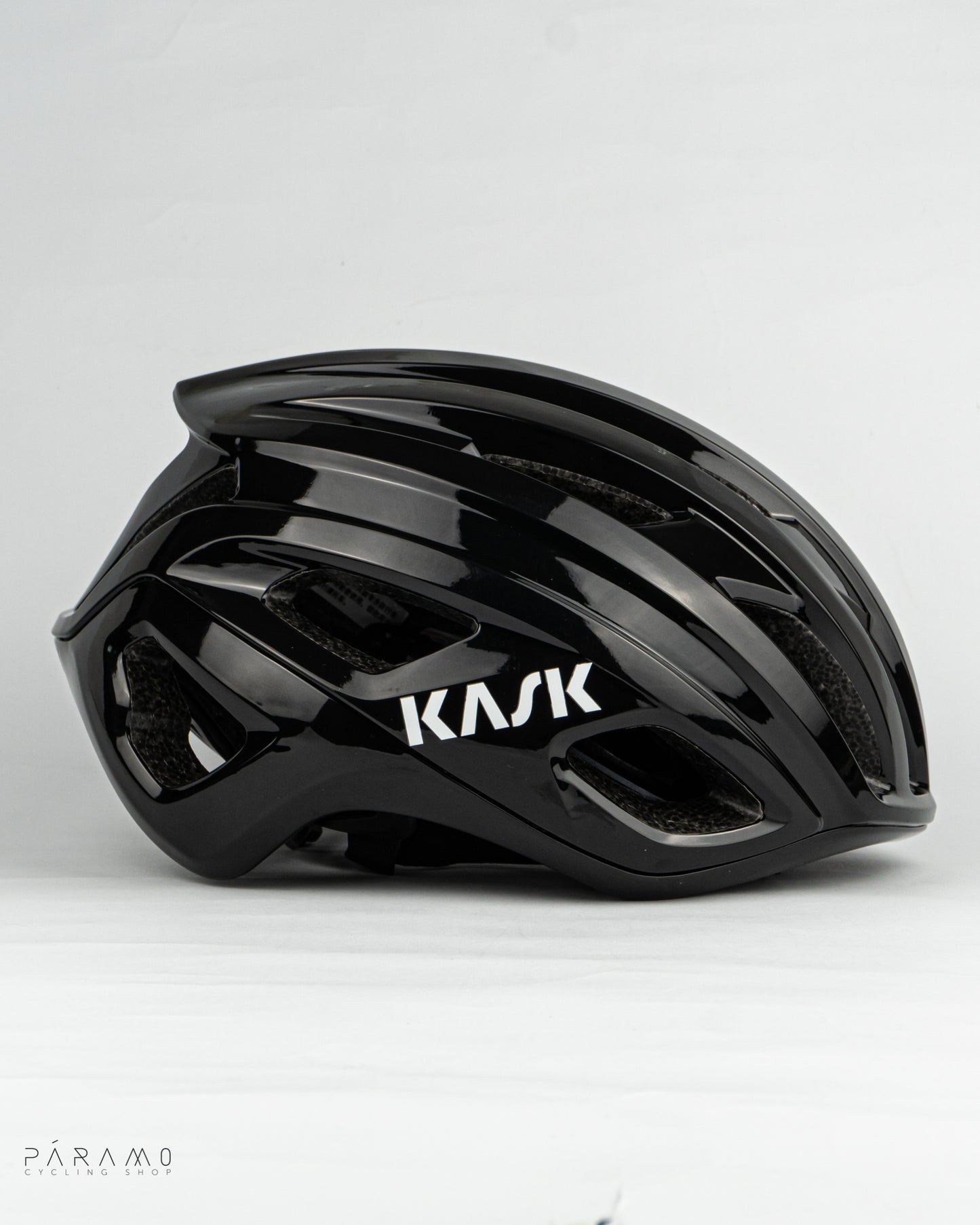 CASCO MOJITO 3 AAA NEGRO TALLA M