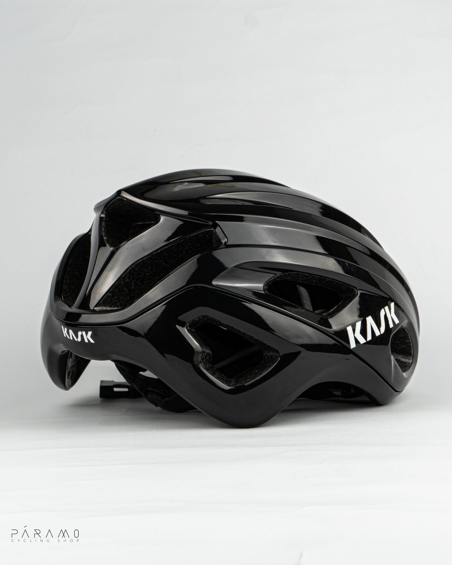 CASCO MOJITO 3 AAA NEGRO TALLA M