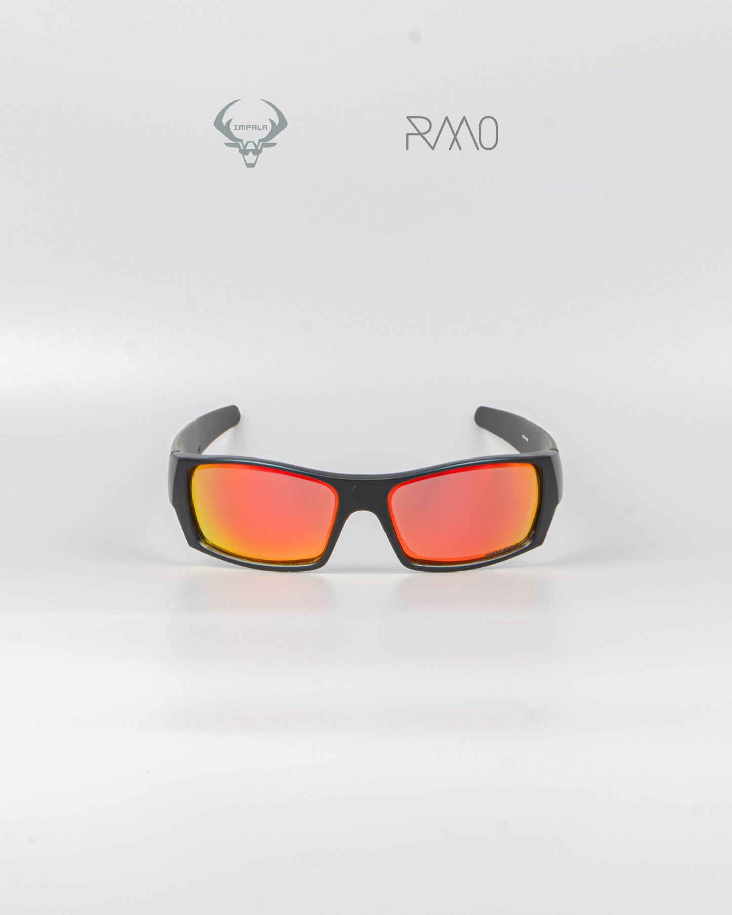 Gafas 0AKL3Y GASCAN AAA NEGRO ROJO Uv400