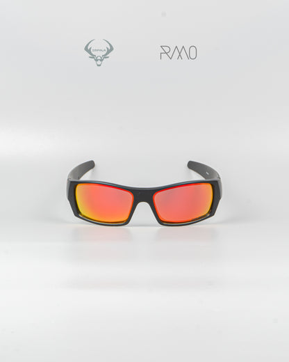 Gafas 0AKL3Y GASCAN AAA NEGRO ROJO Uv400