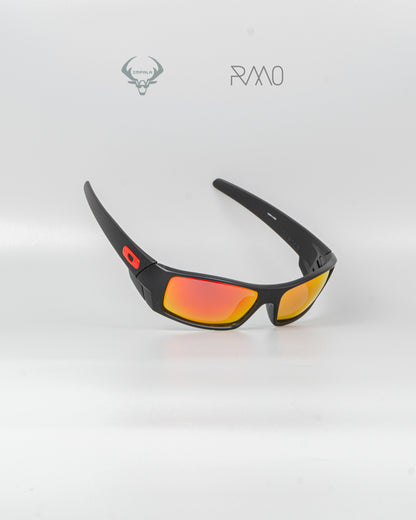 Gafas 0AKL3Y GASCAN AAA NEGRO ROJO Uv400