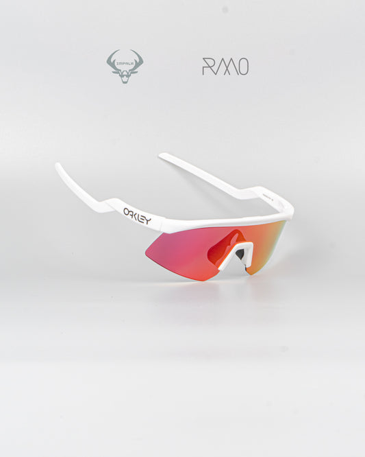 Gafas HYDRA  blanco rojo 3 lentes Uv400