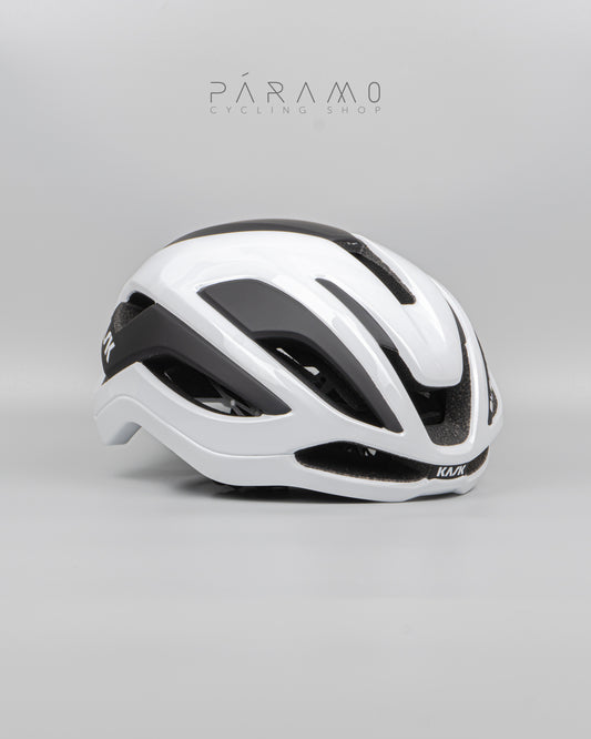 CASCO ELEMENTO AAA BLANCO TALLA M