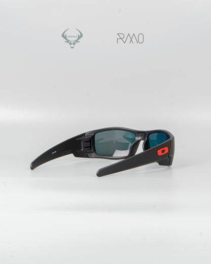 Gafas 0AKL3Y GASCAN AAA NEGRO ROJO Uv400